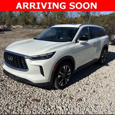 2024 INFINITI QX60 Luxe
