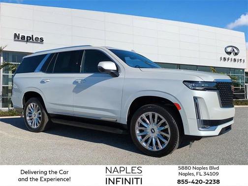 2024 Cadillac Escalade Premium Luxury