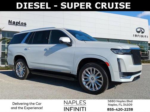 2024 Cadillac Escalade Premium Luxury