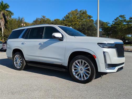 2024 Cadillac Escalade Premium Luxury