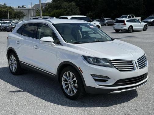 2016 Lincoln MKC Select