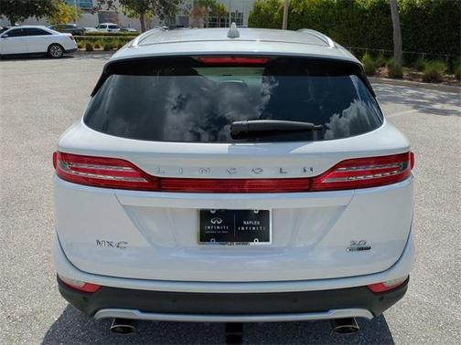 2016 Lincoln MKC Select