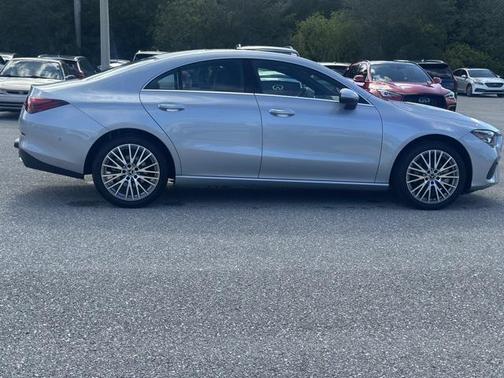 2025 Mercedes-Benz CLA 250 Base