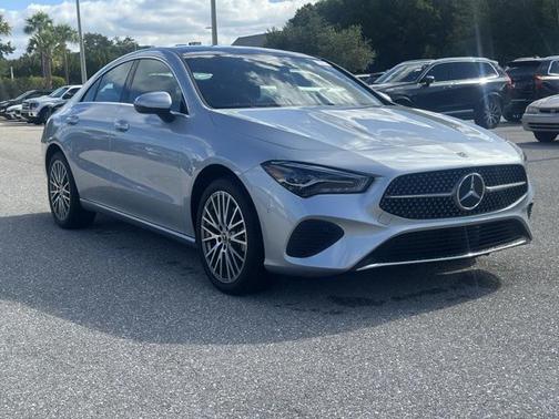 2025 Mercedes-Benz CLA 250 Base