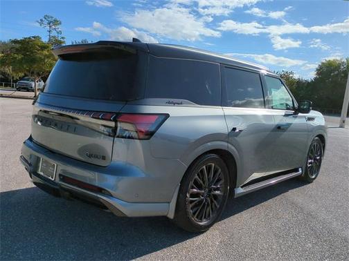 2026 INFINITI QX80 AUTOGRAPH AWD