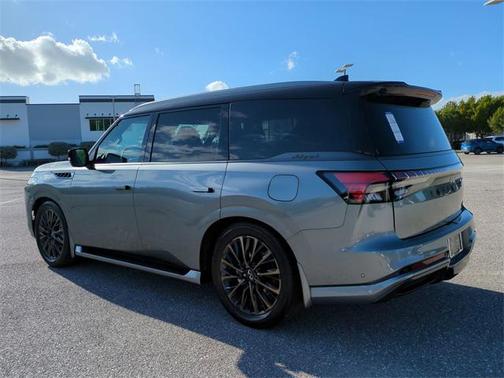 2026 INFINITI QX80 AUTOGRAPH AWD