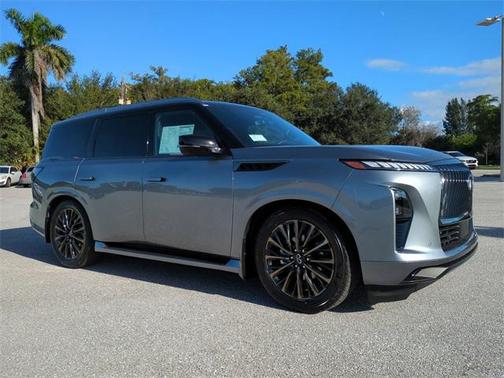 2026 INFINITI QX80 AUTOGRAPH AWD