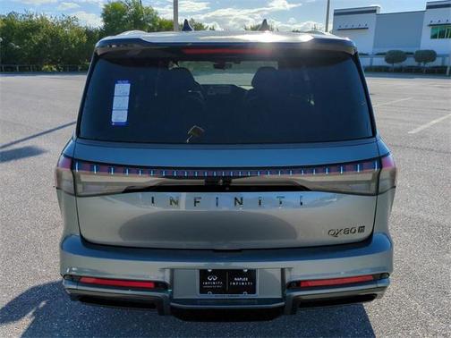 2026 INFINITI QX80 AUTOGRAPH AWD