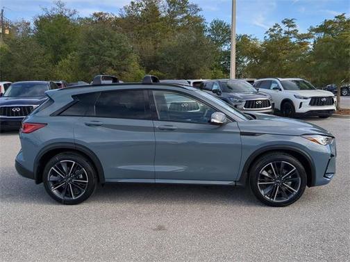 2025 INFINITI QX50 Sport AWD