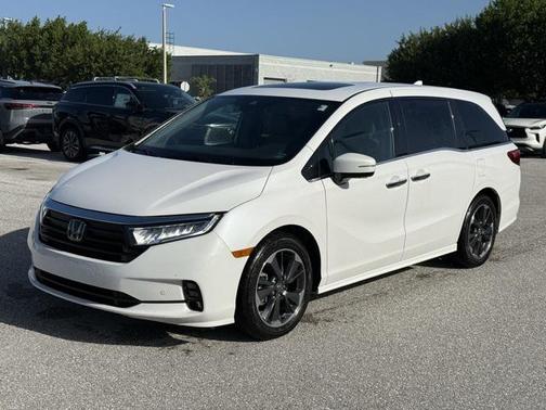 2024 Honda Odyssey Elite