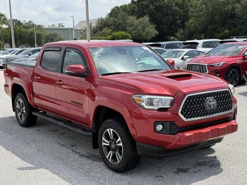 2019 Toyota Tacoma TRD Sport