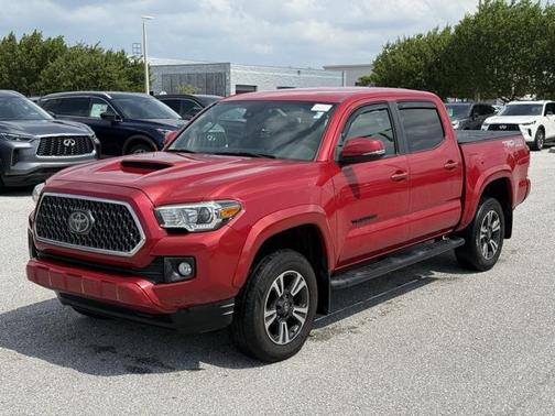 2019 Toyota Tacoma TRD Sport