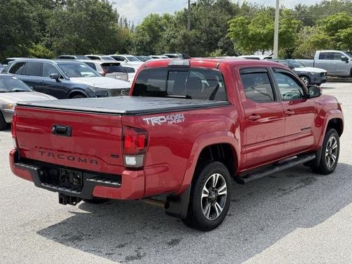 2019 Toyota Tacoma TRD Sport