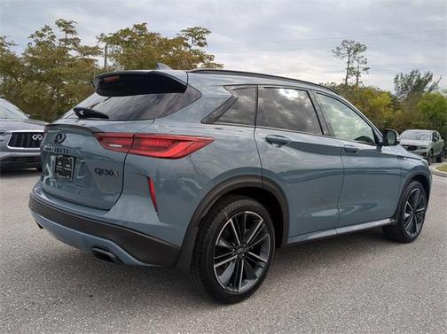 2025 INFINITI QX50 Sport AWD