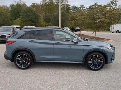 2025 INFINITI QX50 Sport AWD