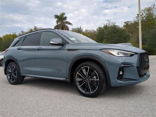 2025 INFINITI QX50 Sport AWD