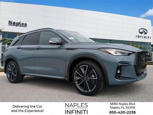 2025 INFINITI QX50 Sport AWD