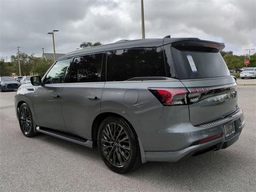 2026 INFINITI QX80 AUTOGRAPH AWD