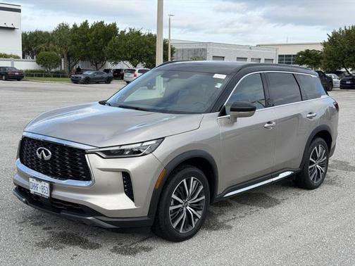 2023 INFINITI QX60 AUTOGRAPH