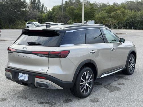 2023 INFINITI QX60 AUTOGRAPH