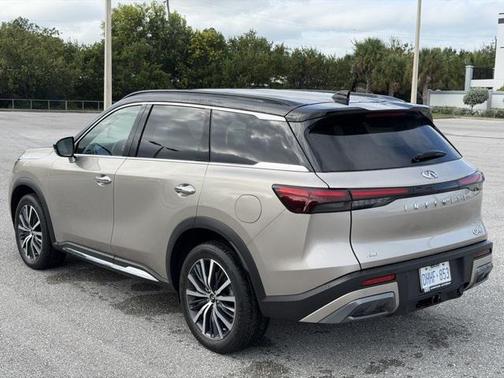 2023 INFINITI QX60 AUTOGRAPH