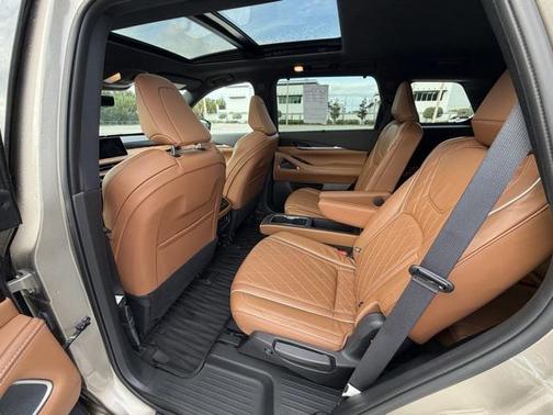 2023 INFINITI QX60 AUTOGRAPH