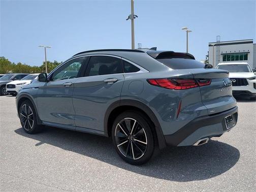 2023 INFINITI QX55 ESSENTIAL