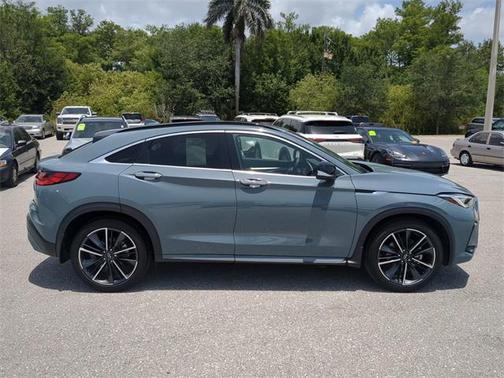 2023 INFINITI QX55 ESSENTIAL