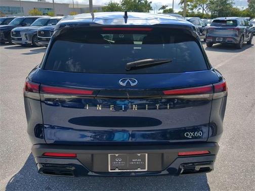 2022 INFINITI QX60 Pure