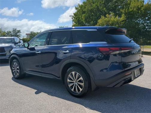 2022 INFINITI QX60 Pure