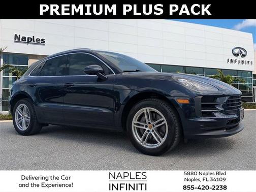 2021 Porsche Macan Base