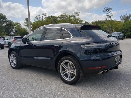 2021 Porsche Macan Base