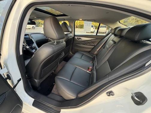 2021 INFINITI Q50 3.0t LUXE