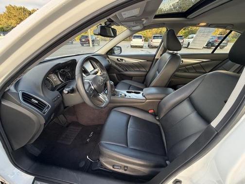 2021 INFINITI Q50 3.0t LUXE