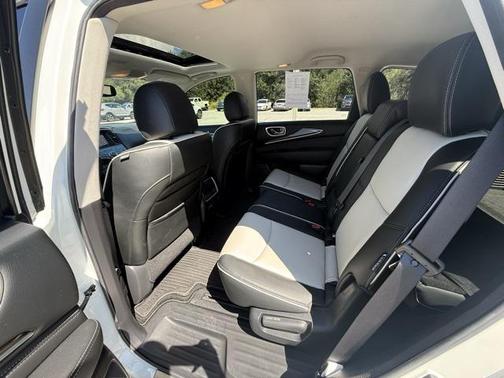2020 INFINITI QX60 Signature Edition