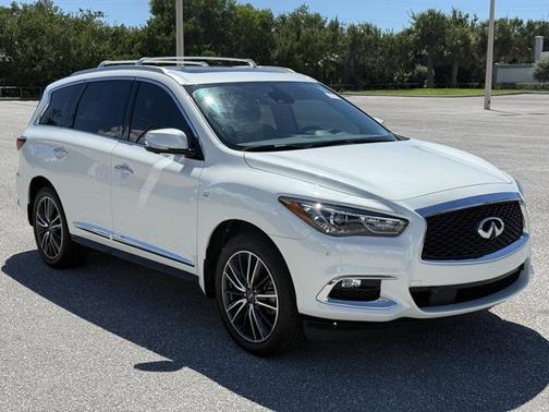 2020 INFINITI QX60 Signature Edition