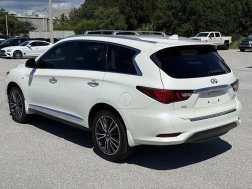 2020 INFINITI QX60 Signature Edition