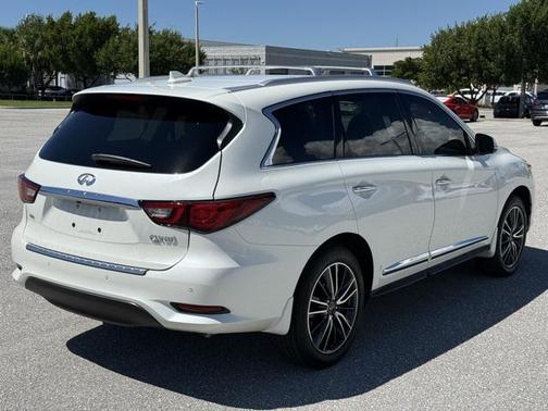 2020 INFINITI QX60 Signature Edition