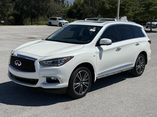 2020 INFINITI QX60 Signature Edition