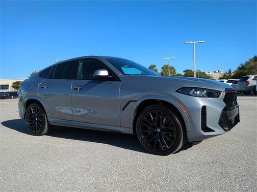 2025 BMW X6 xDrive40i