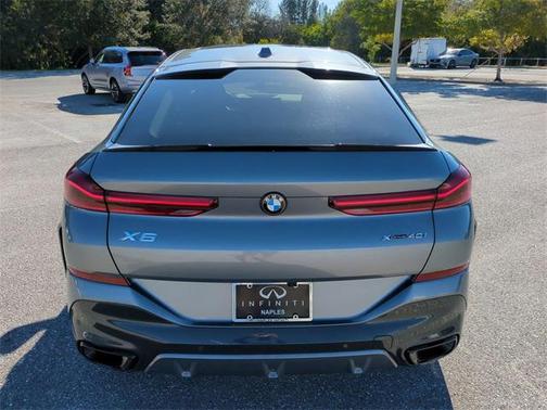 2025 BMW X6 xDrive40i