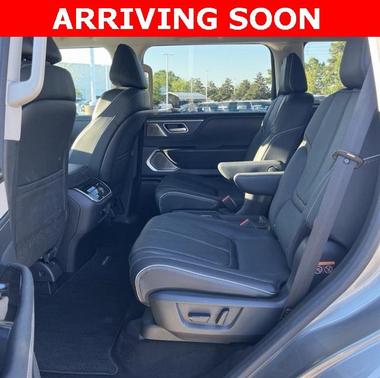 2025 INFINITI QX80 SENSORY AWD