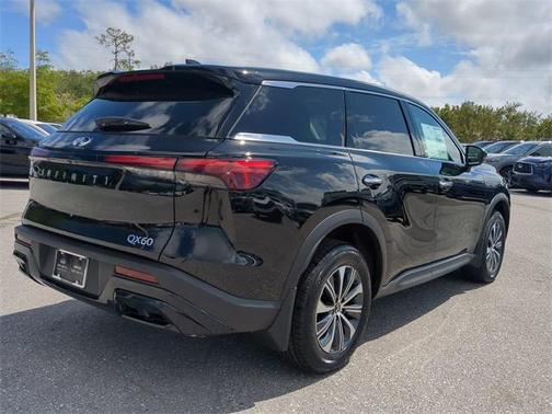 2025 INFINITI QX60 Pure
