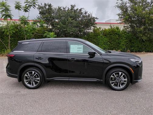 2026 INFINITI QX60 Pure