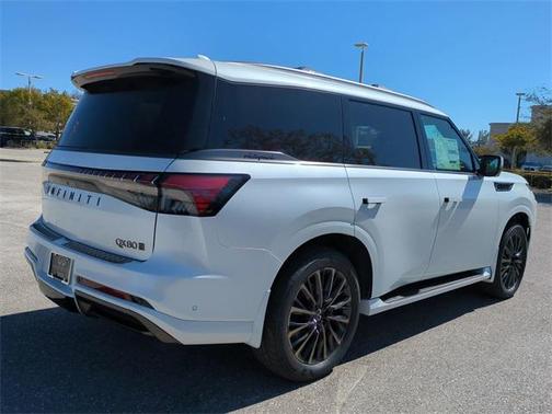 2026 INFINITI QX80 AUTOGRAPH AWD