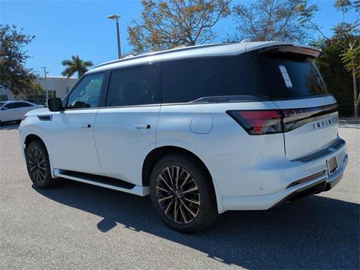 2026 INFINITI QX80 AUTOGRAPH AWD