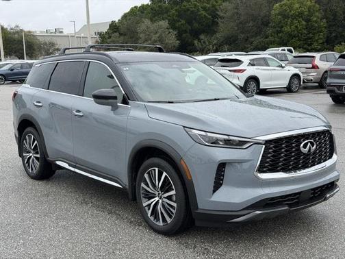 2025 INFINITI QX60 AUTOGRAPH