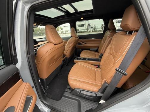 2025 INFINITI QX60 AUTOGRAPH