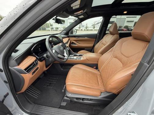 2025 INFINITI QX60 AUTOGRAPH