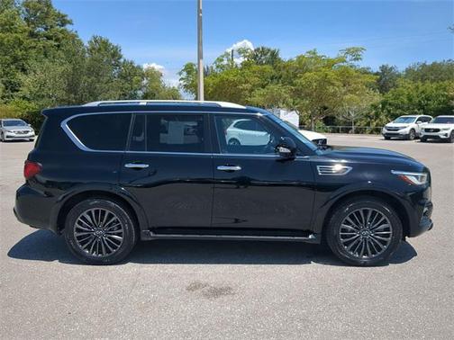 2023 INFINITI QX80 Sensory